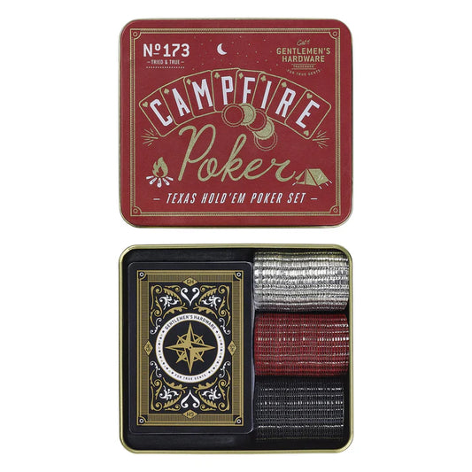 Gentlemens Hardware Campfire Poker