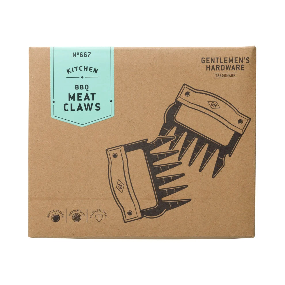 Design Works BBQ Meat Claws