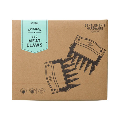 Design Works BBQ Meat Claws