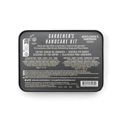 Gentlemen's Hardware Gardeners Handcare Kit