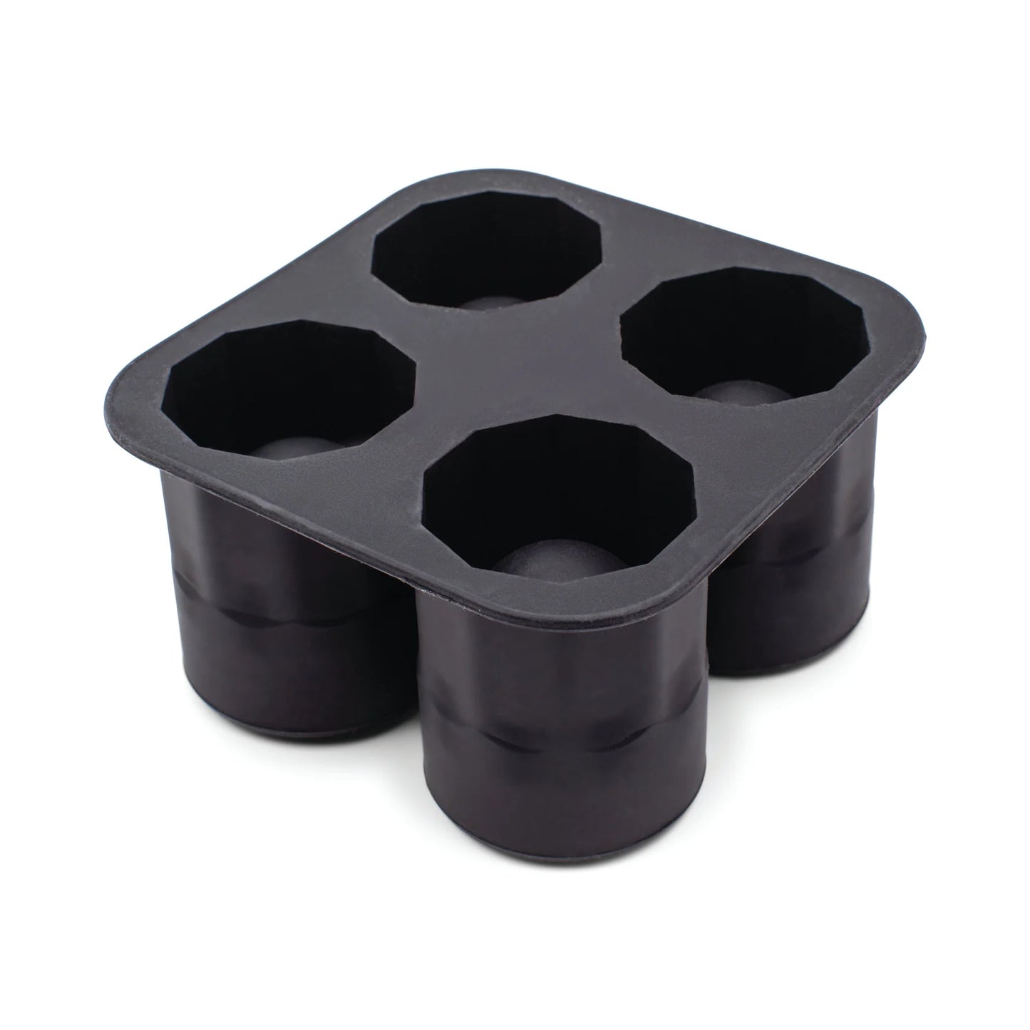 Gentlemen's Hardware Ice Cube Shot Glass Mould
