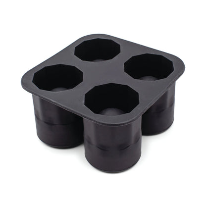 Gentlemen's Hardware Ice Cube Shot Glass Mould
