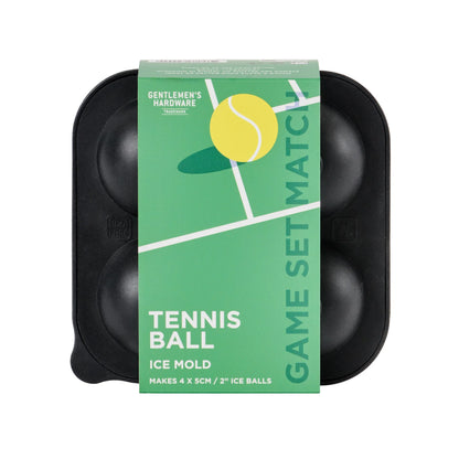 Gentlemen's Hardware Tennis Ball Ice Mould