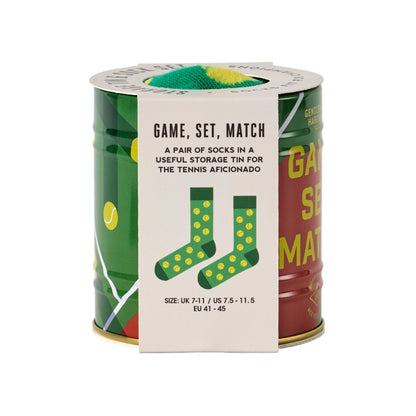 Gentlemen's Hardware Socks In A Can