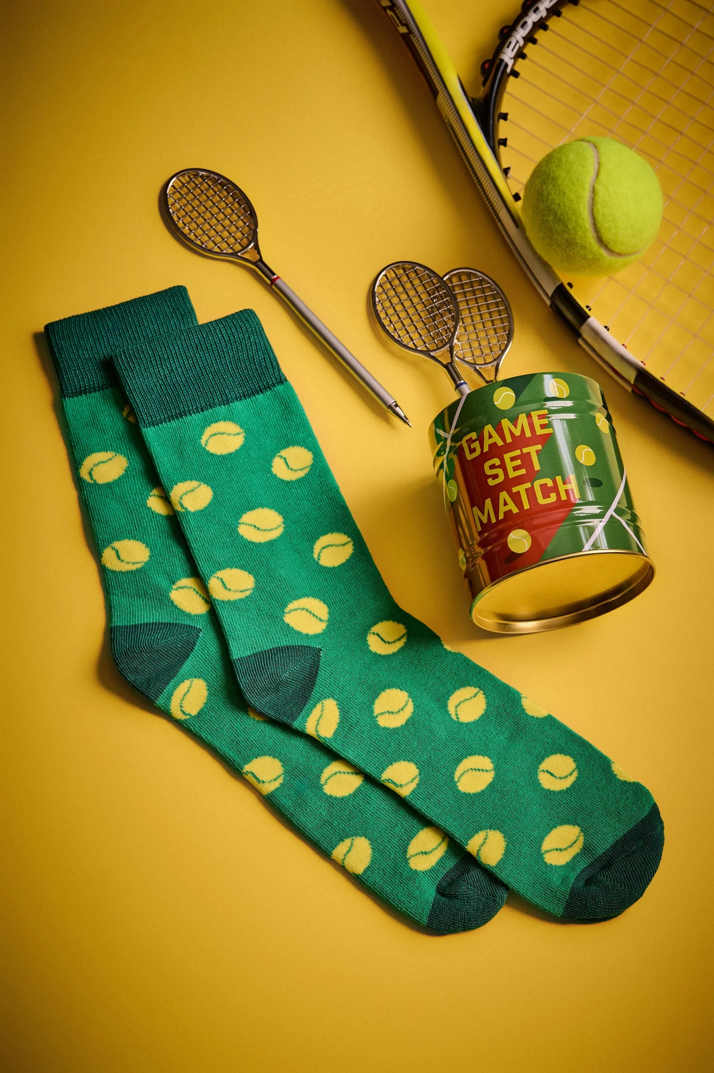 Gentlemen's Hardware Socks In A Can