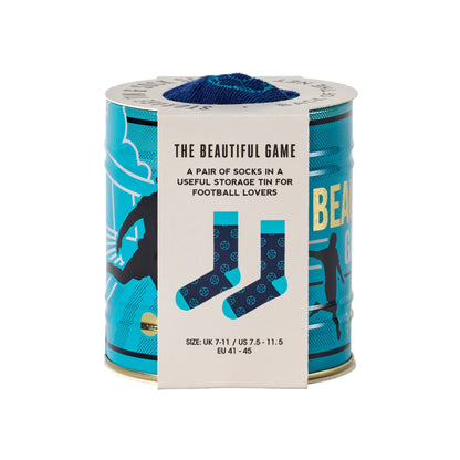 Gentlemen's Hardware Socks In A Can