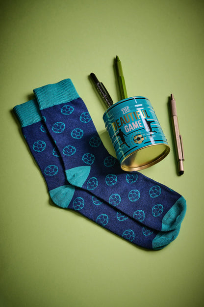Gentlemen's Hardware Socks In A Can