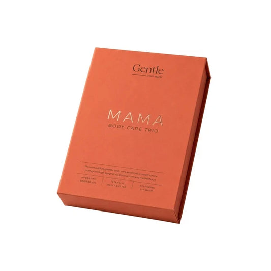 Stray Willow Gentle Mama Body Care Trio