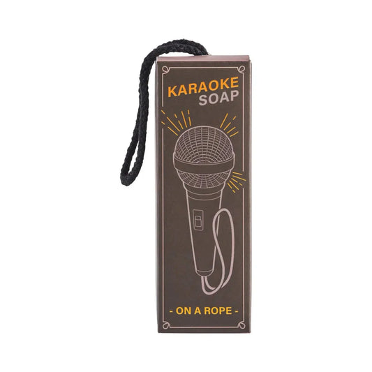 Gentlemen's Hardware Karaoke Soap