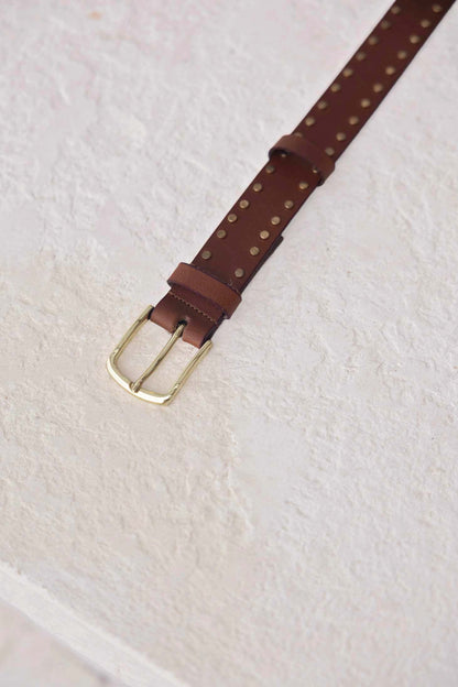 Humidity Studded Belt