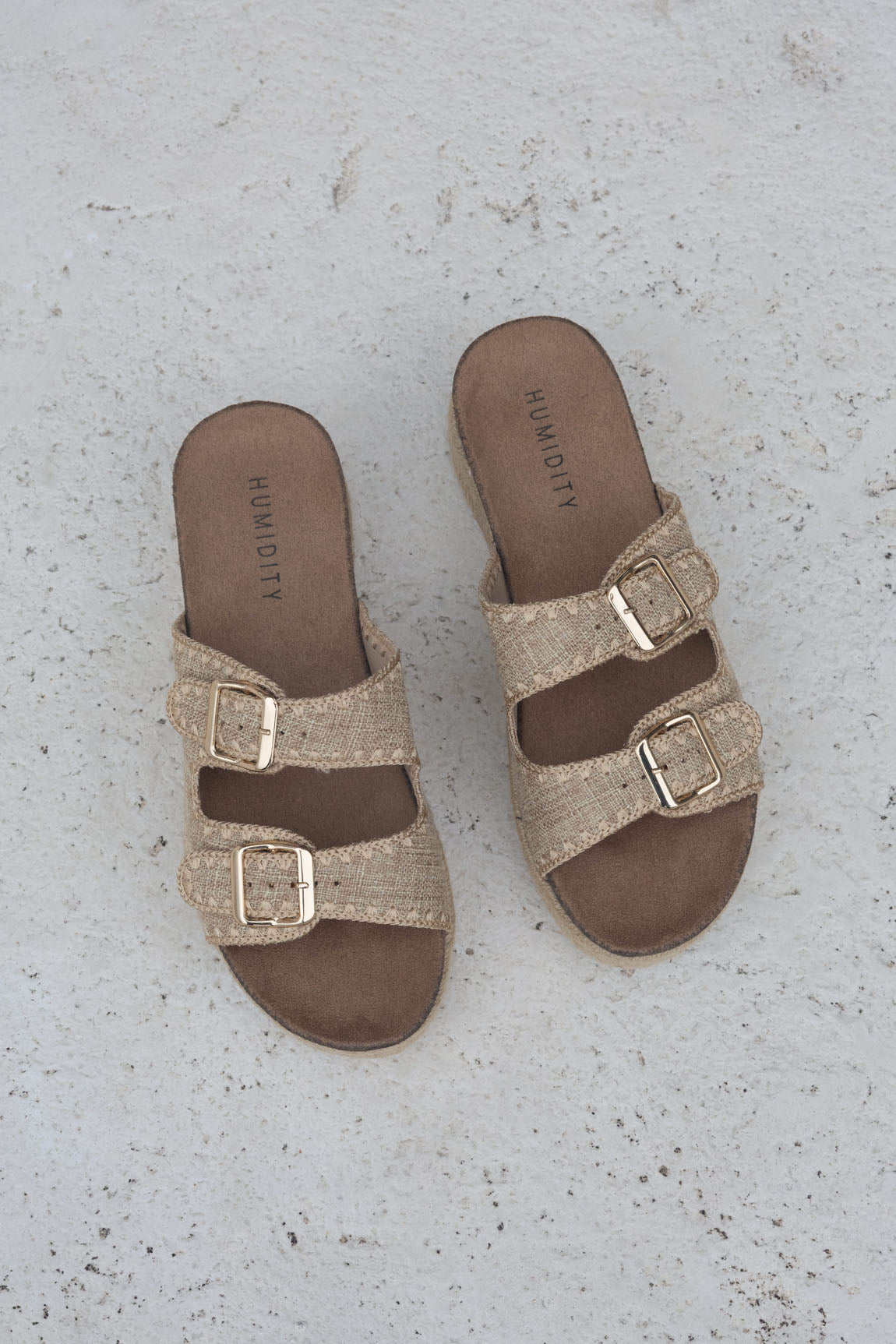 Humidity Linen Slide
