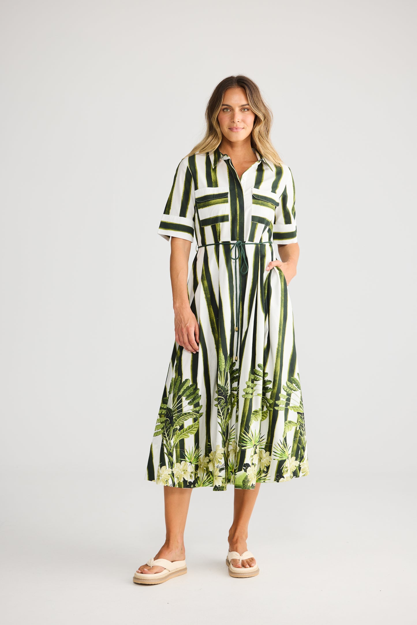 Holiday Nalani Dress