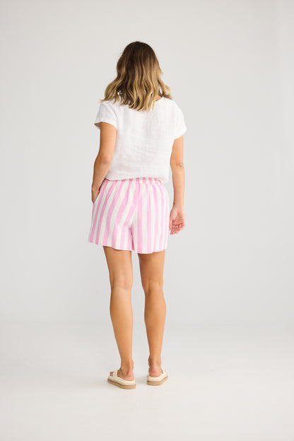 Holiday Coral Short