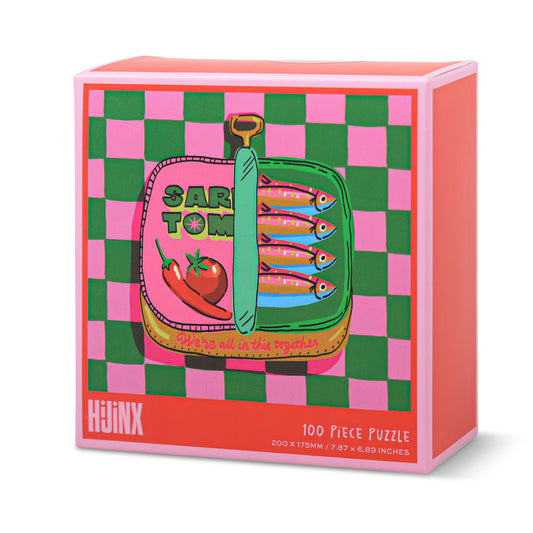 Design Works Mini Puzzle