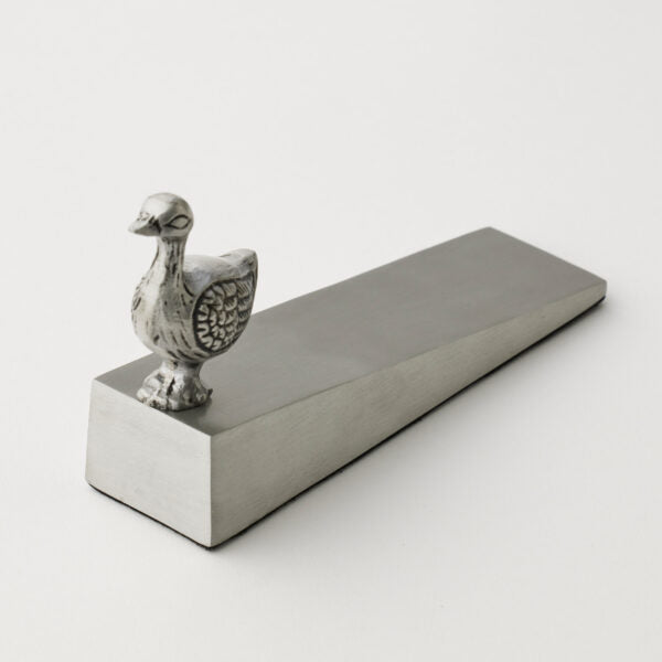 Pilbeam Silver Door Wedge