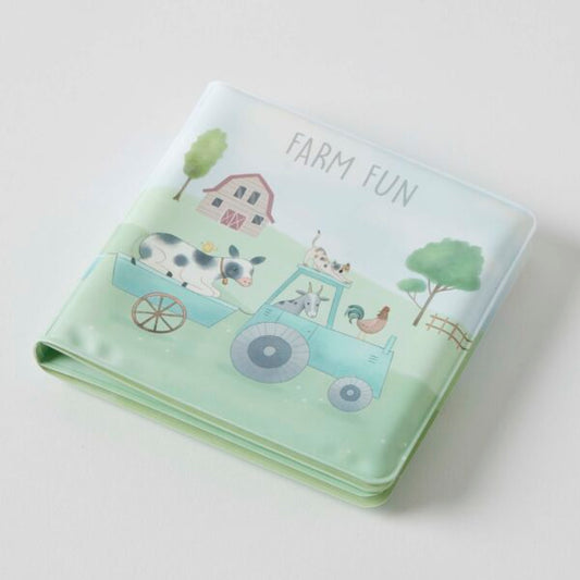 Baby Bath Book - Various