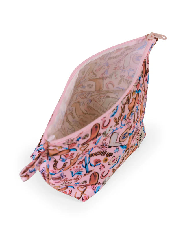 The Somewhere Co Handy Pouch Trio - various colours