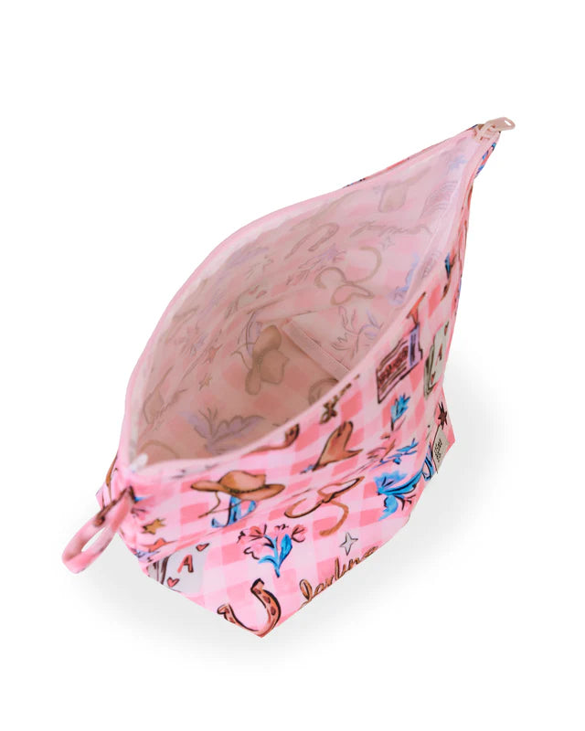 The Somewhere Co Handy Pouch Trio - various colours