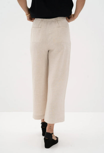 Coast Pant - Natural