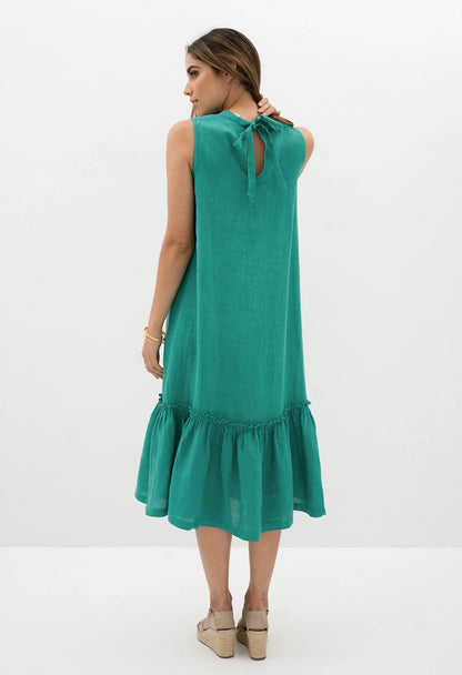 Nusa Dress - Jade