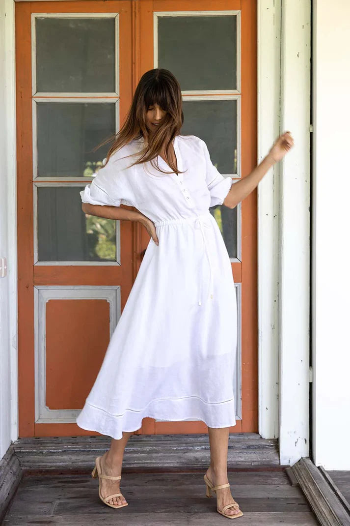 Ambrosia Midi Dress