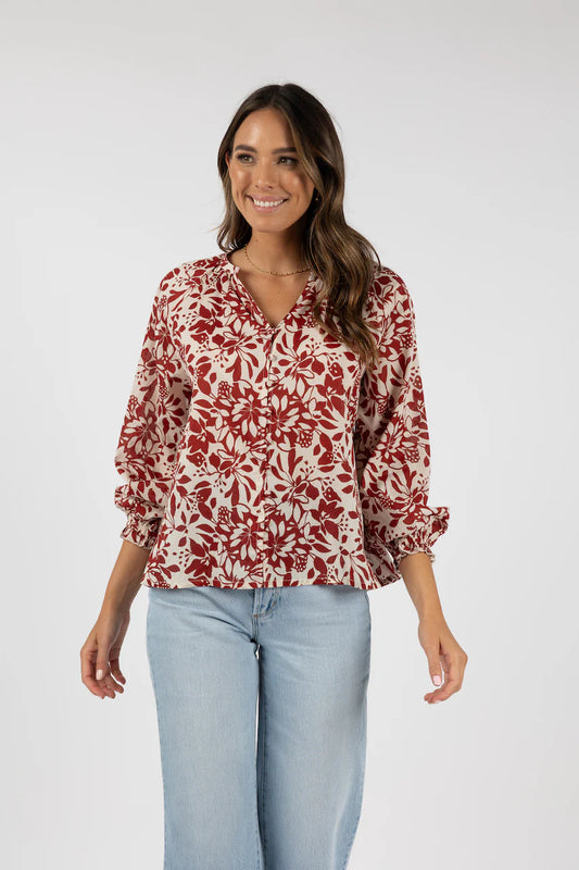 Eden Blouse