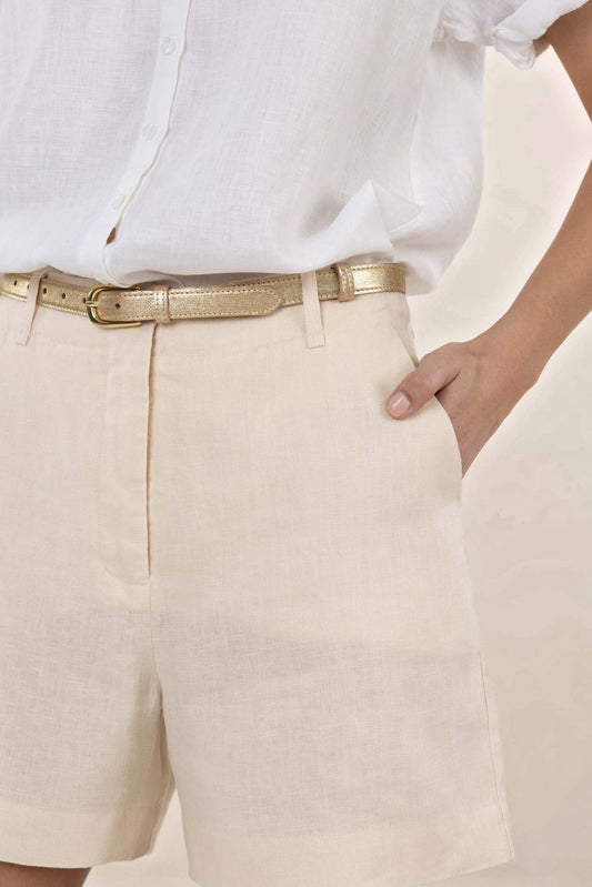 Humidity Metallic Belt