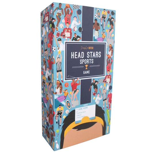 D&D Head Stars Game