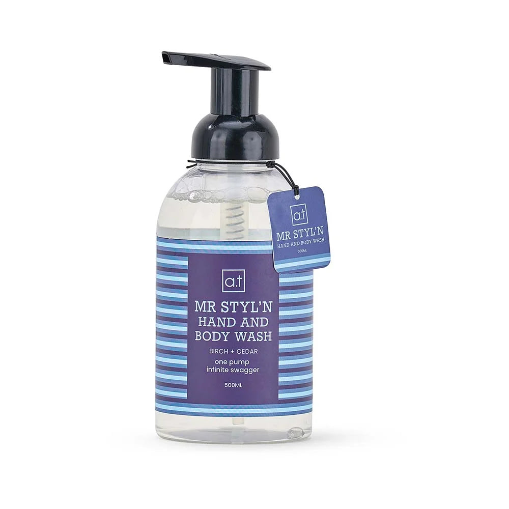 Annabel Trends Foaming Hand/Body Wash