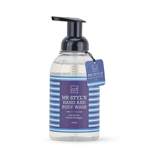 Annabel Trends Foaming Hand/Body Wash