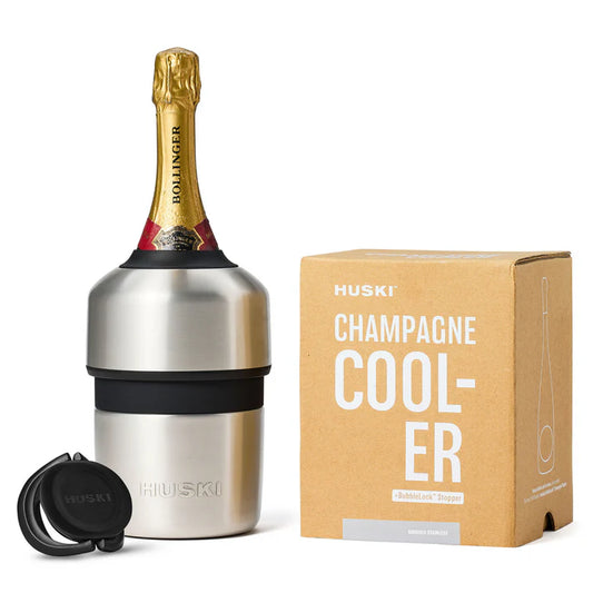 Huski Champagne Cooler - various colours