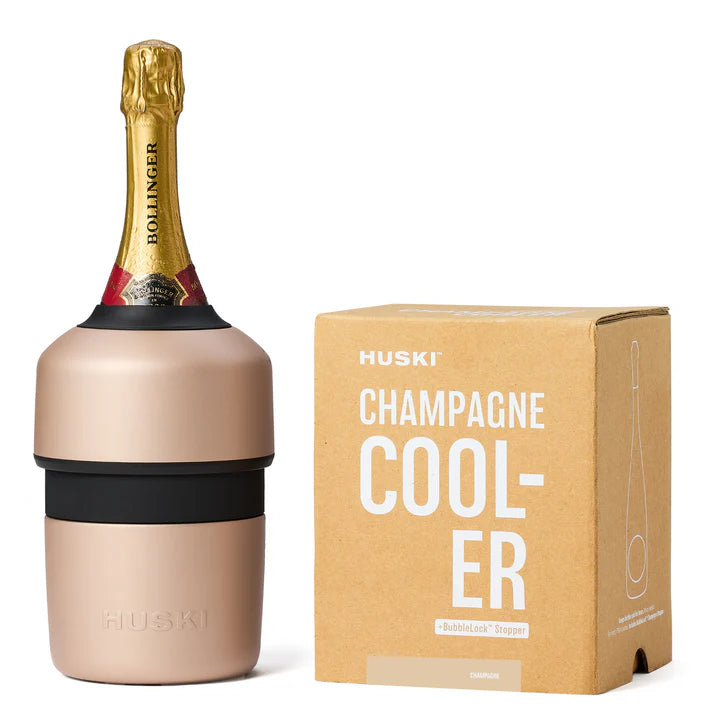 Huski Champagne Cooler - Assorted Colours