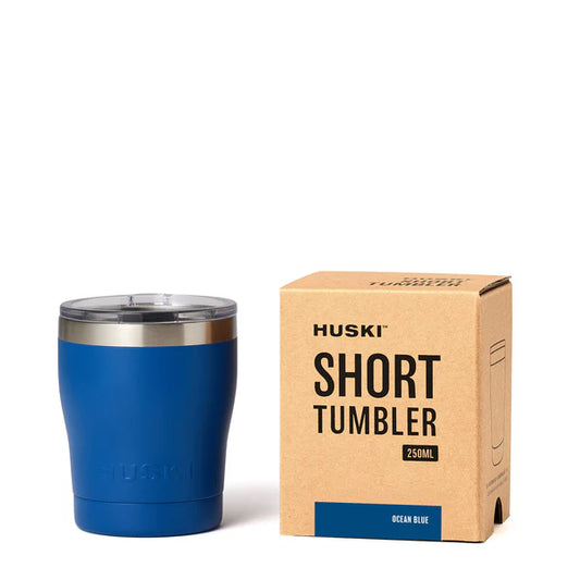 Huski Short Tumbler - various colours