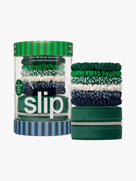 Slip Silk Skinny Scrunchies