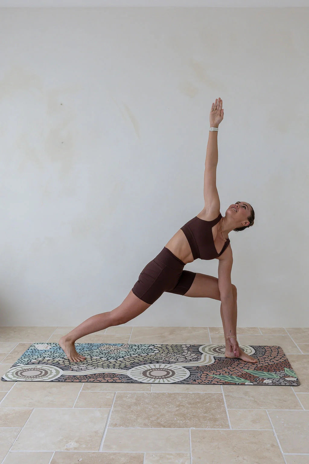 Good Throw Yoga Mat