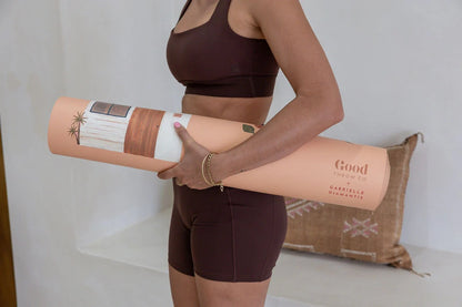 Good Throw Yoga Mat