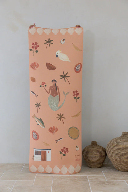 Good Throw Yoga Mat