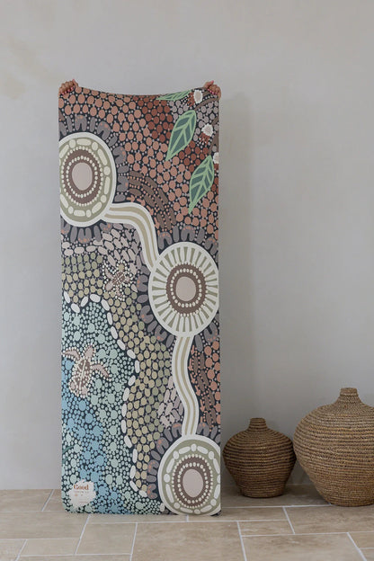 Good Throw Yoga Mat
