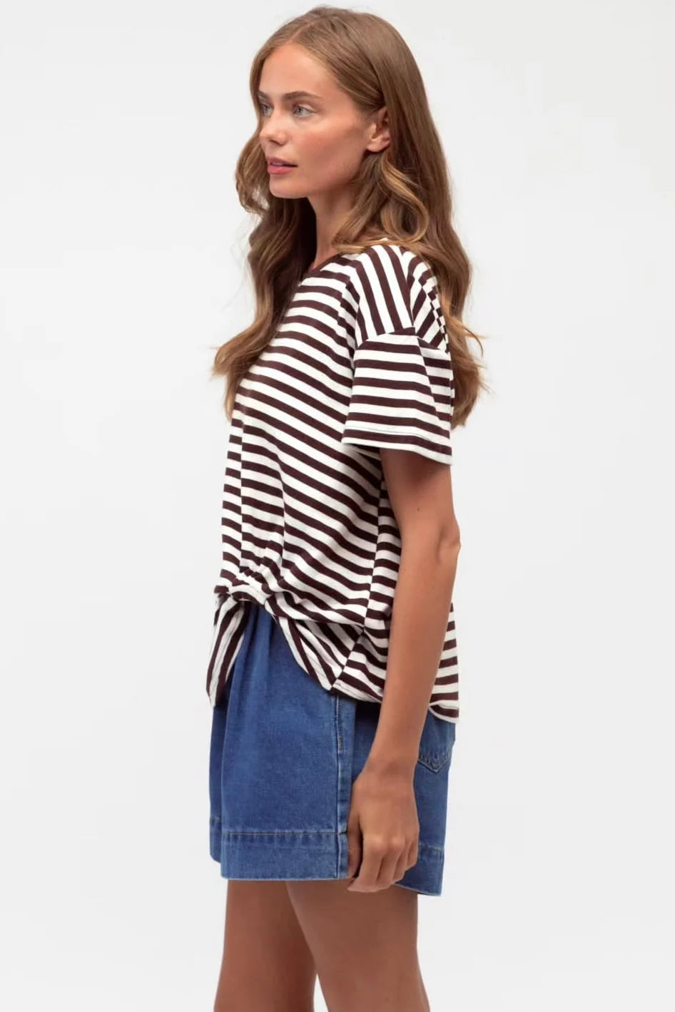 Easy Tuck Tee