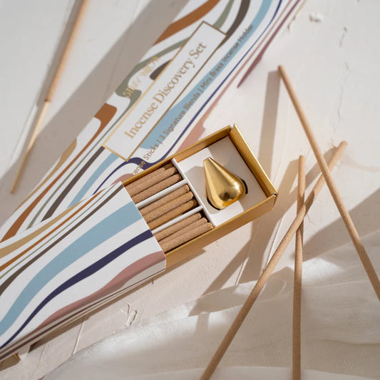 Stray Willow Incense discovery set