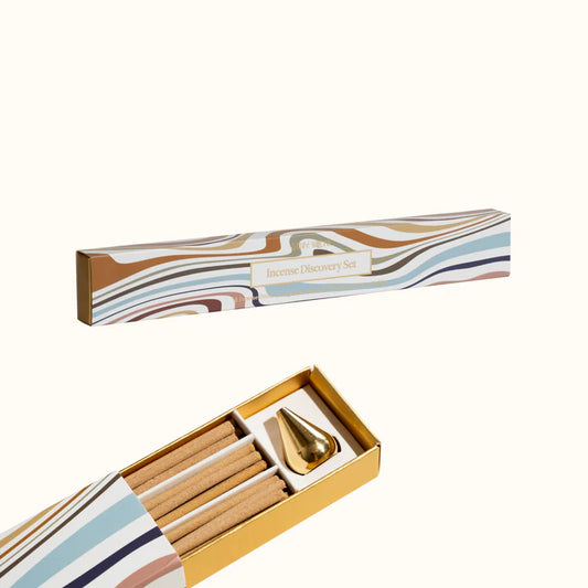 Stray Willow Incense discovery set
