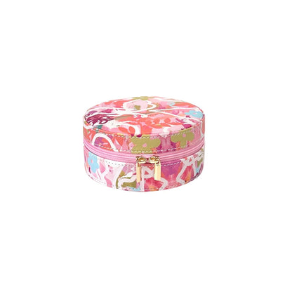 Mindful Marlo Round Jewellery Box - various designs