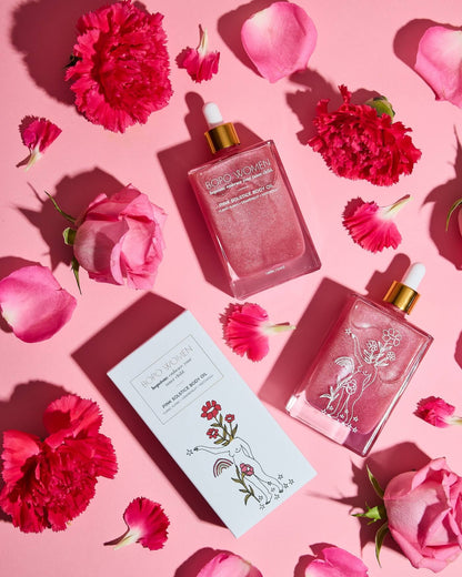 Bopo Women Body Oil
