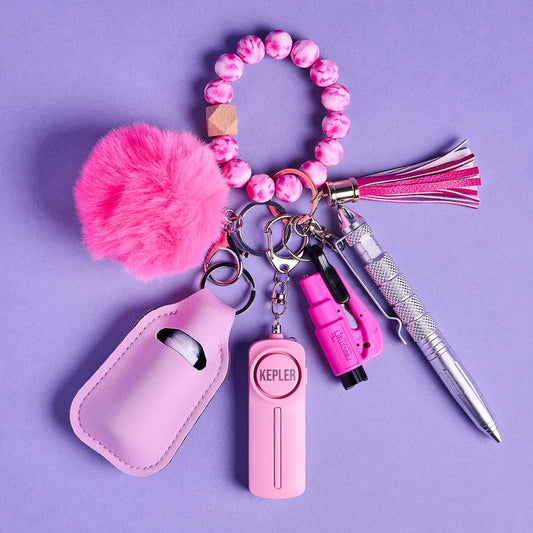 Kepler Safety Keychain
