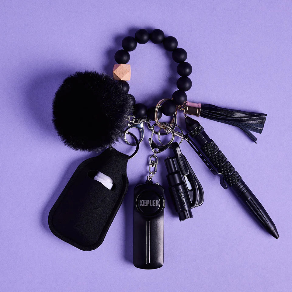 Kepler Safety Keychain