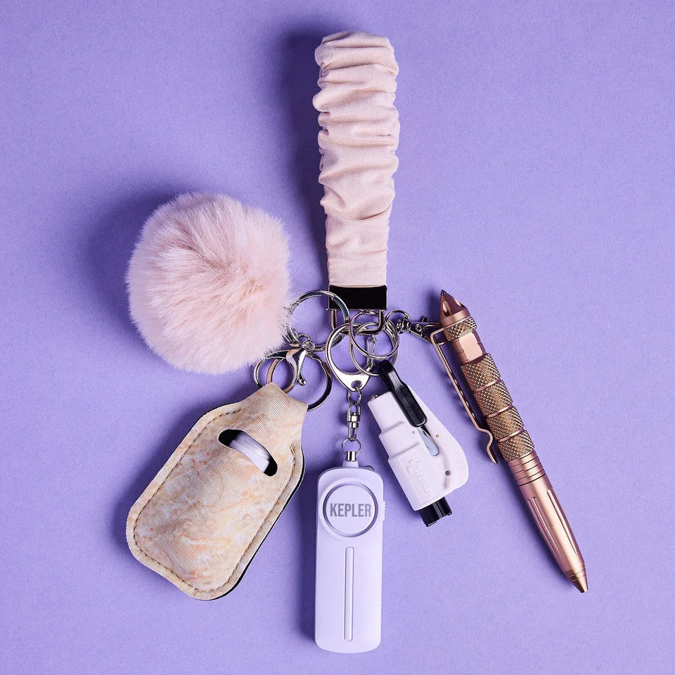 Kepler Safety Keychain