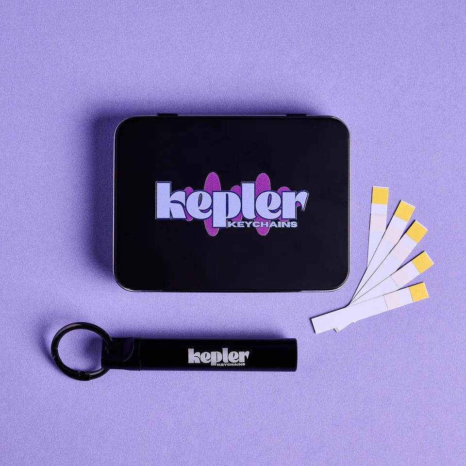 Kepler Drink Spike Test Kit