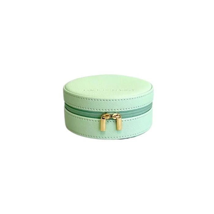 Mindful Marlo Round Jewellery Box - various designs