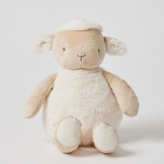 Jiggle & Giggle Beau Sheep Toy