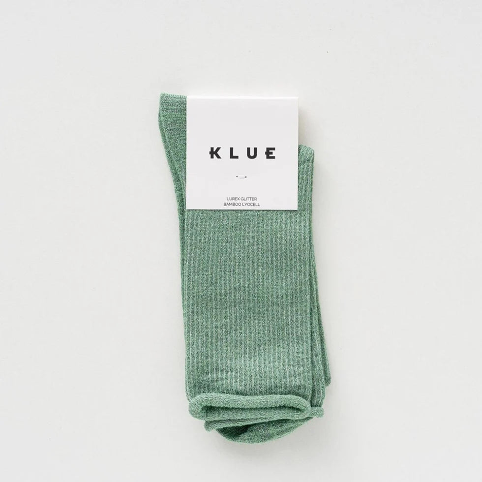 Klue Glitter Socks